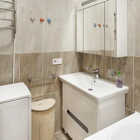 Lejlighed Luxury Modern