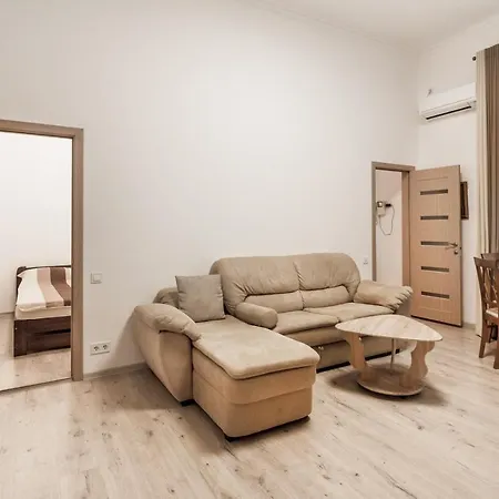Luxury Modern Apartment